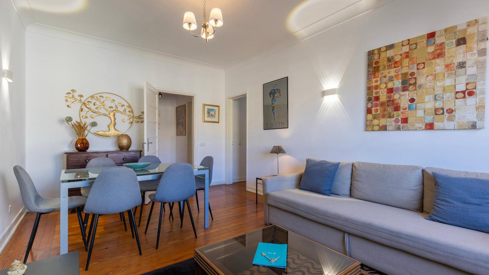 Liberdade Charming Apartment By Lovelystay Lisboa Ngoại thất bức ảnh