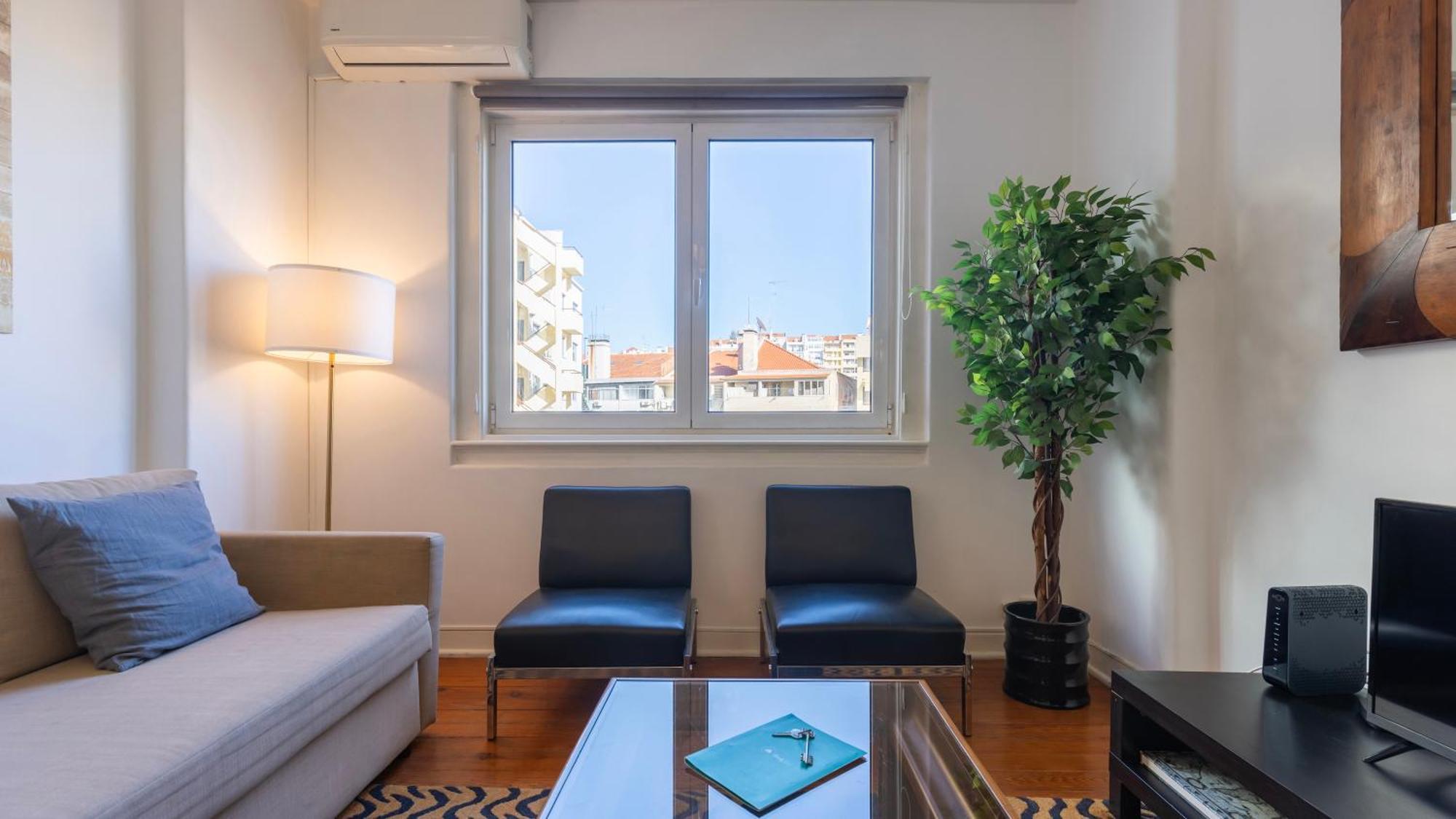 Liberdade Charming Apartment By Lovelystay Lisboa Ngoại thất bức ảnh