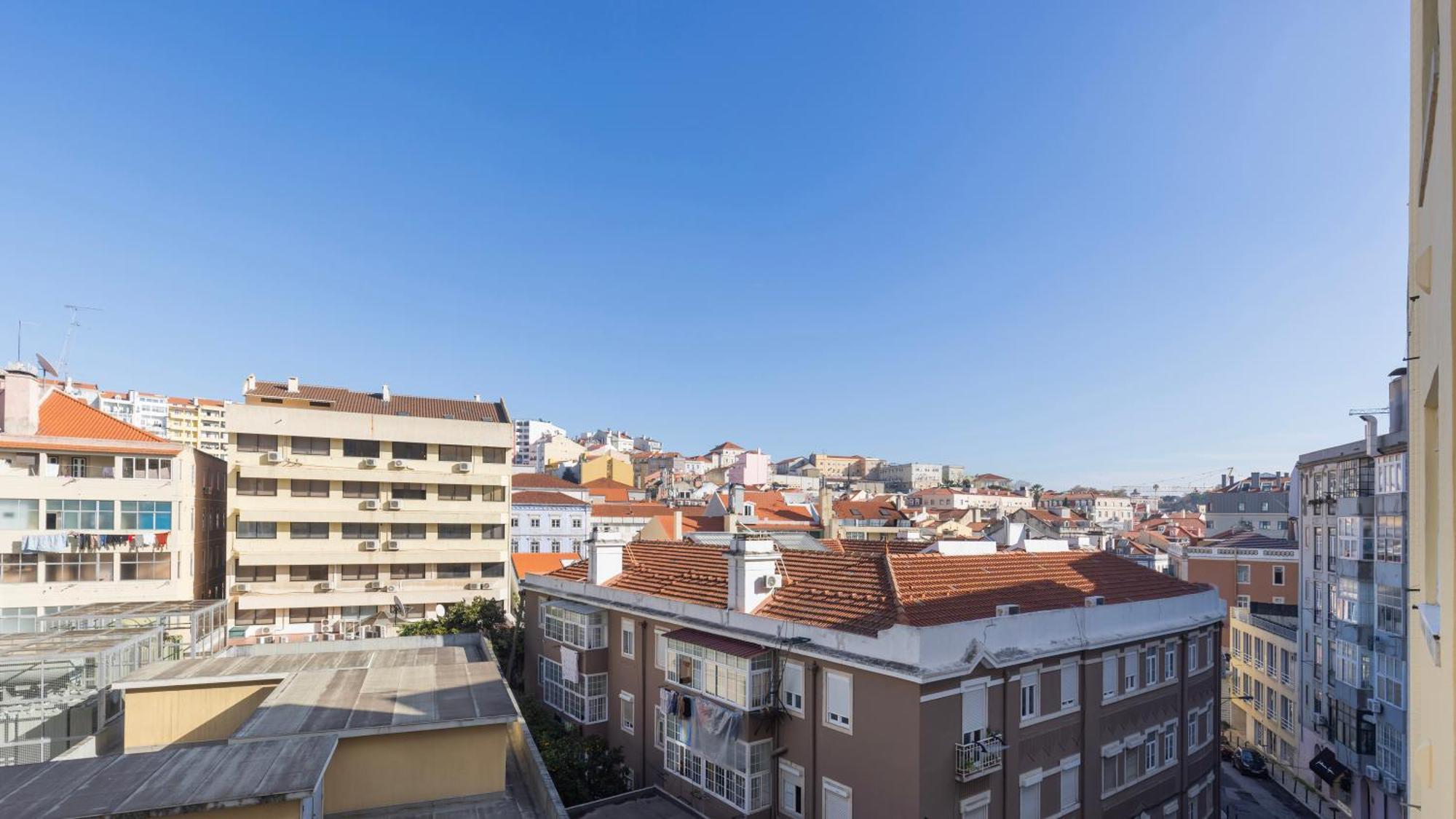 Liberdade Charming Apartment By Lovelystay Lisboa Ngoại thất bức ảnh