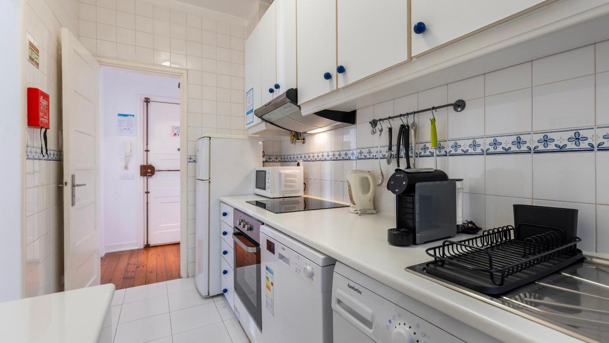 Liberdade Charming Apartment By Lovelystay Lisboa Ngoại thất bức ảnh