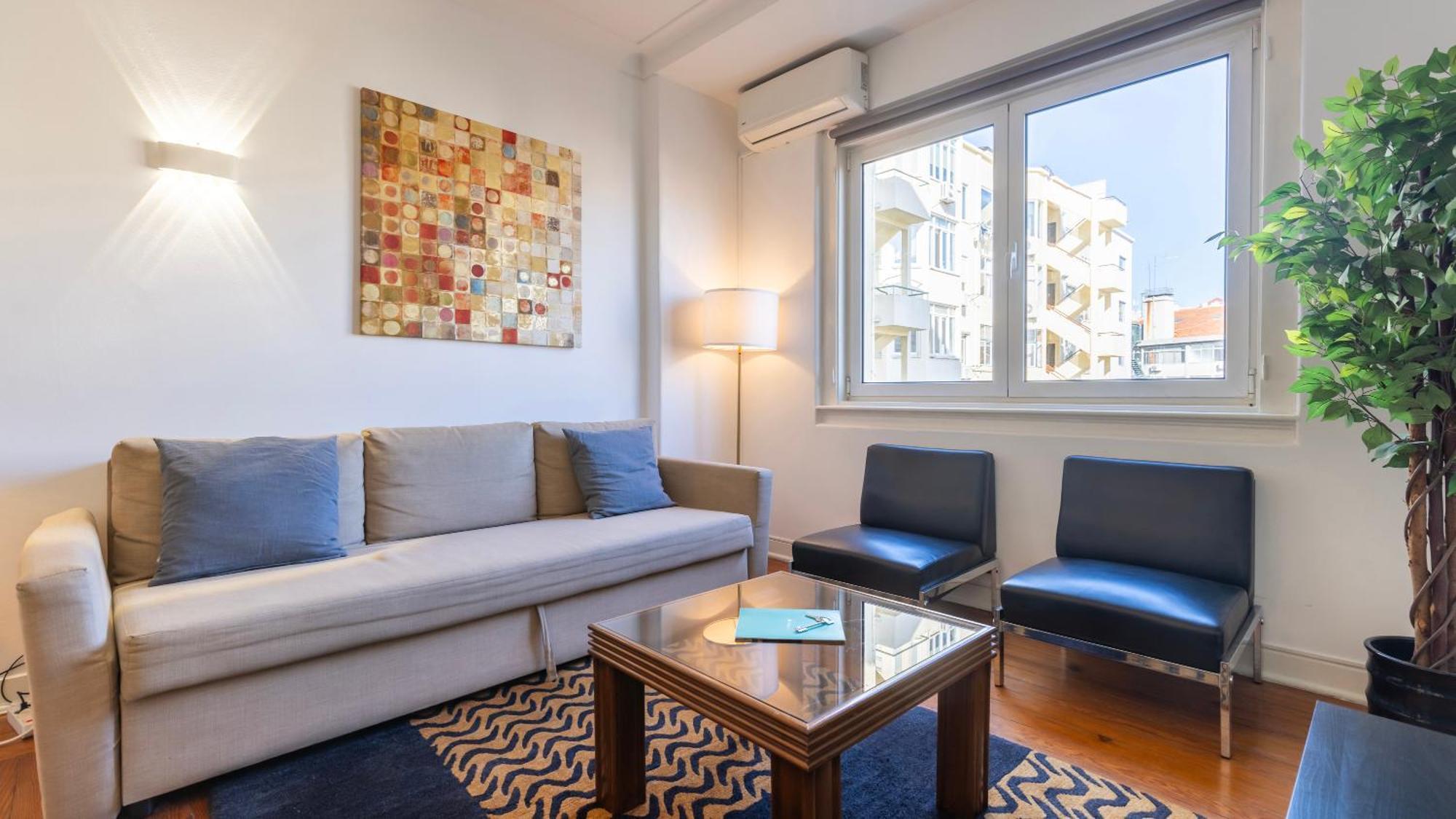 Liberdade Charming Apartment By Lovelystay Lisboa Ngoại thất bức ảnh
