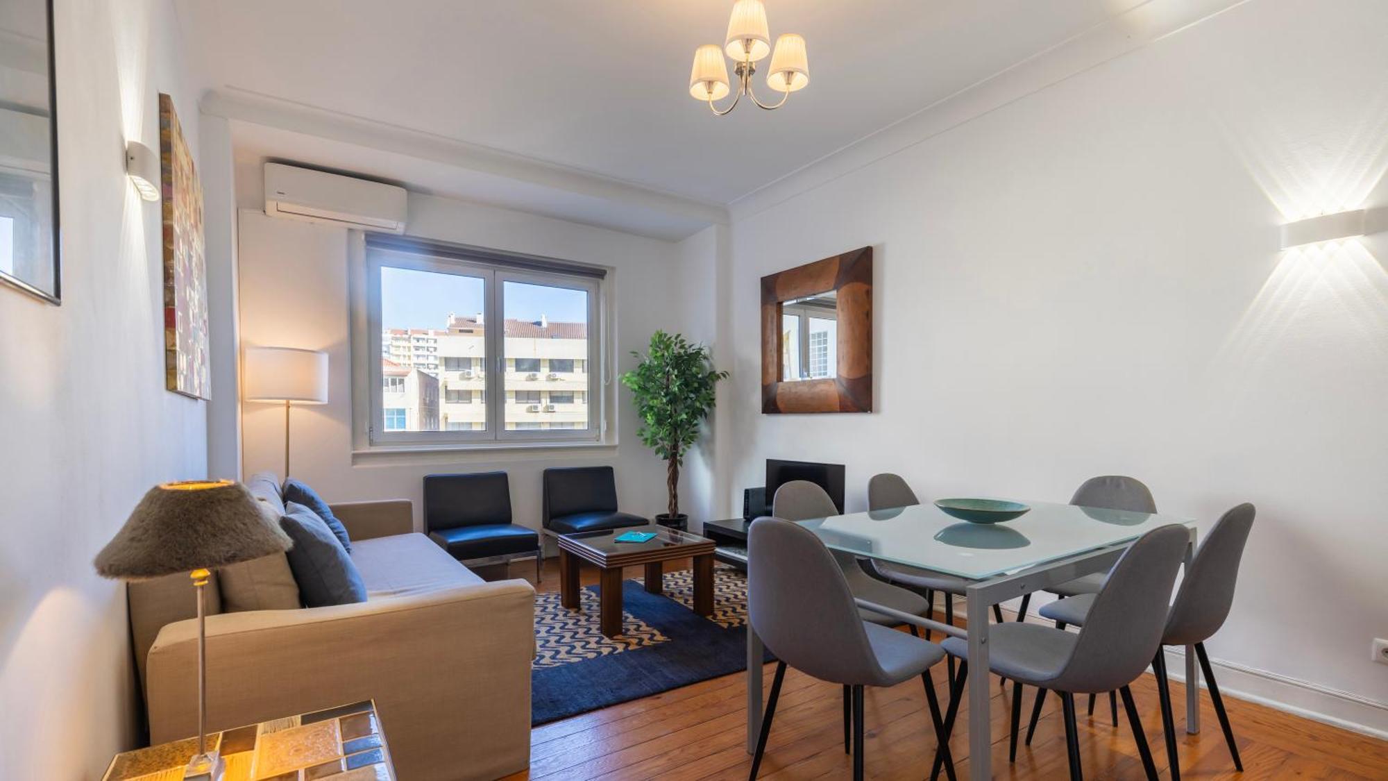 Liberdade Charming Apartment By Lovelystay Lisboa Ngoại thất bức ảnh