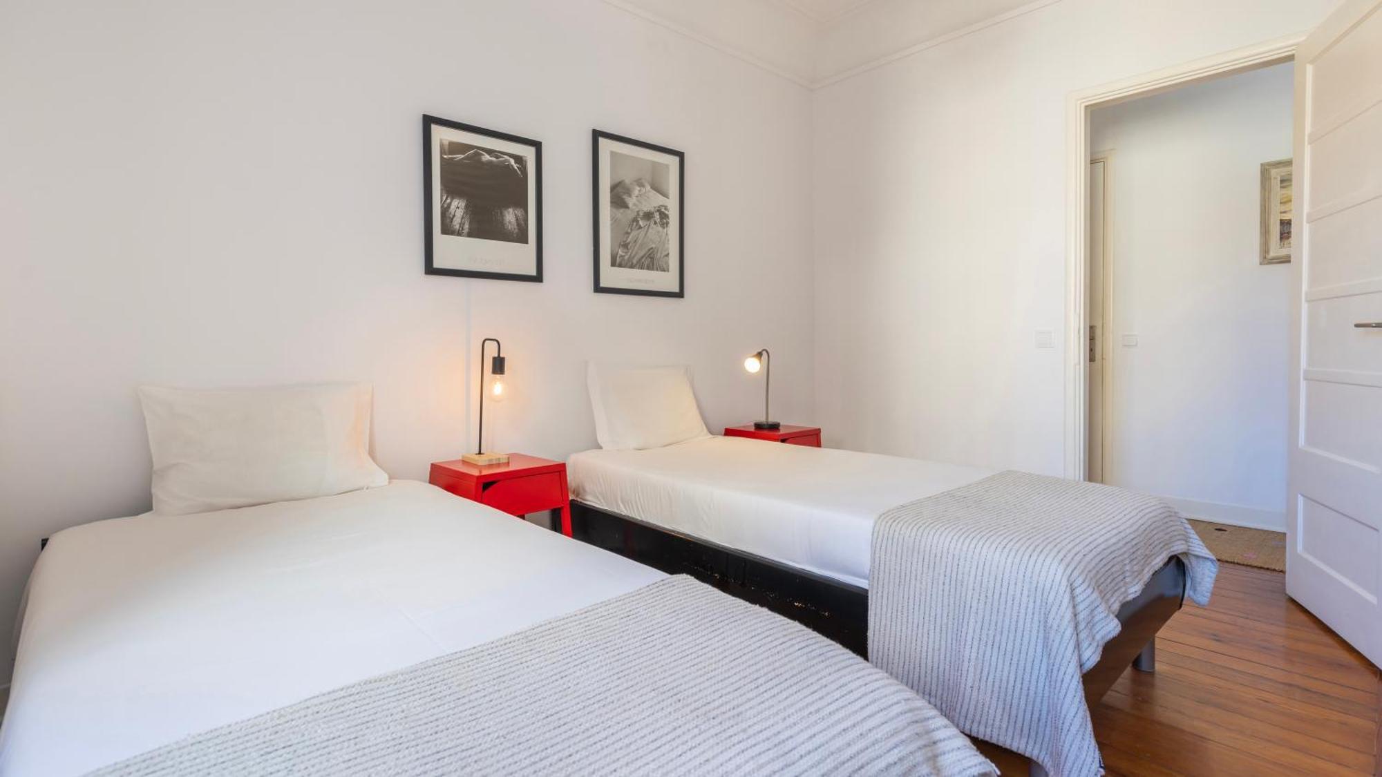 Liberdade Charming Apartment By Lovelystay Lisboa Ngoại thất bức ảnh