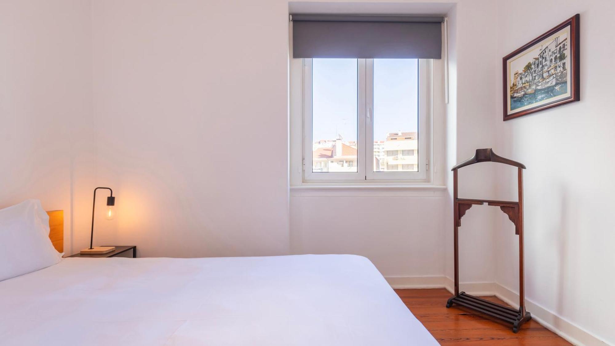Liberdade Charming Apartment By Lovelystay Lisboa Ngoại thất bức ảnh