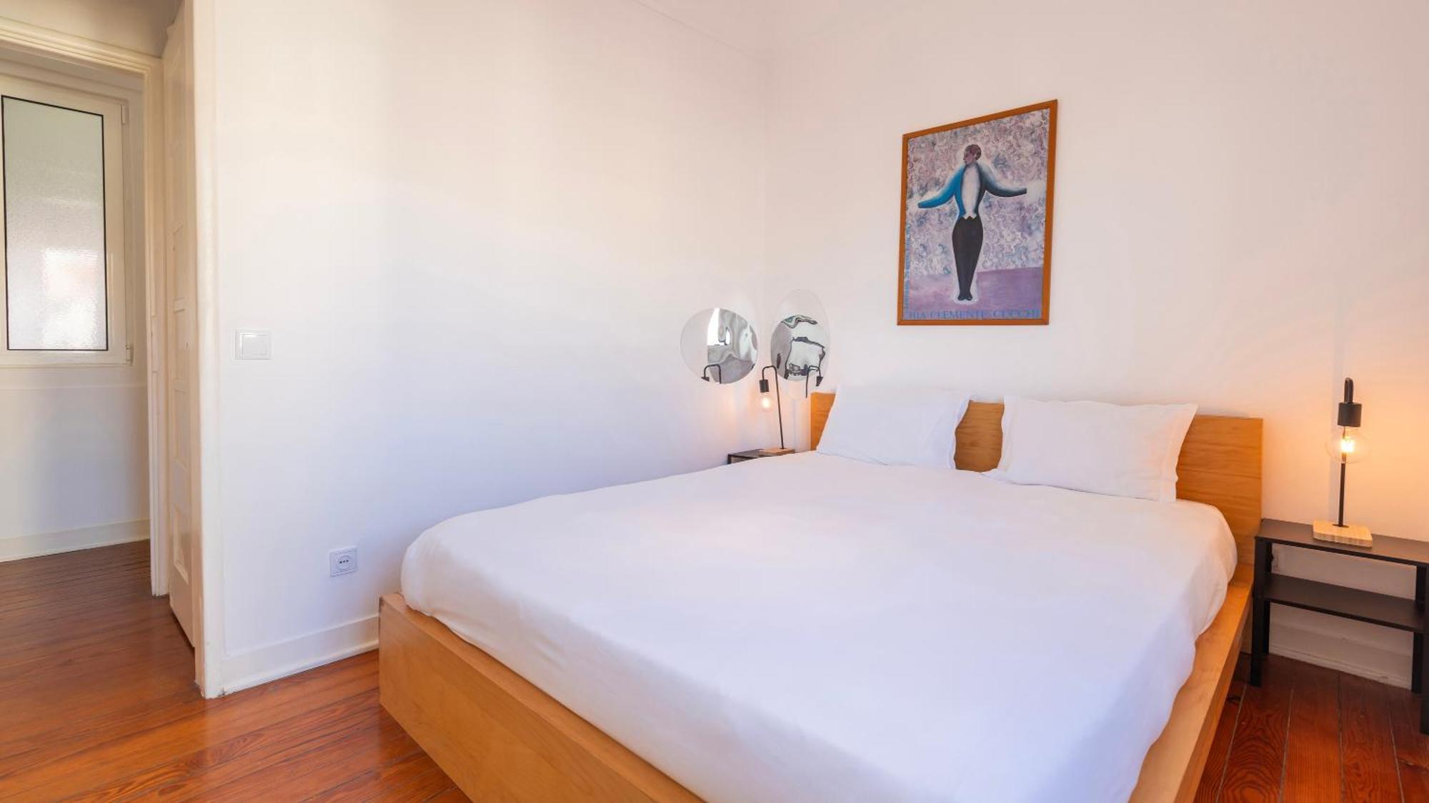 Liberdade Charming Apartment By Lovelystay Lisboa Ngoại thất bức ảnh